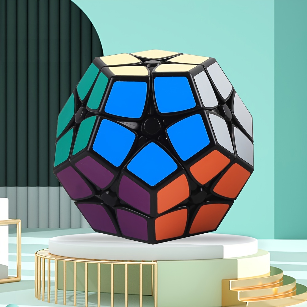 Sengso Megaminx 2X2 Magic Cube, Educational Toy
