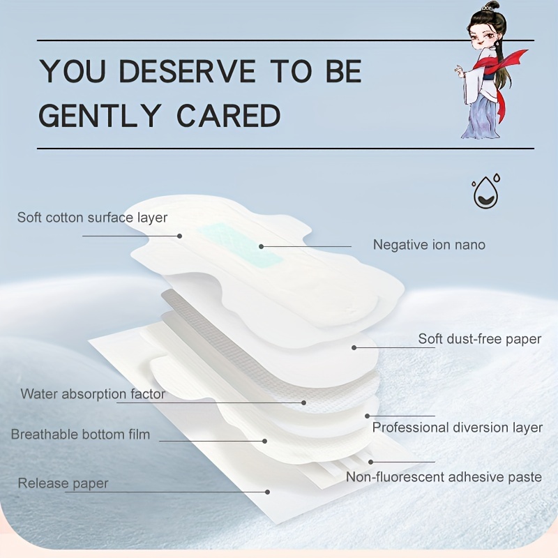 Be Me Sanitary Pads