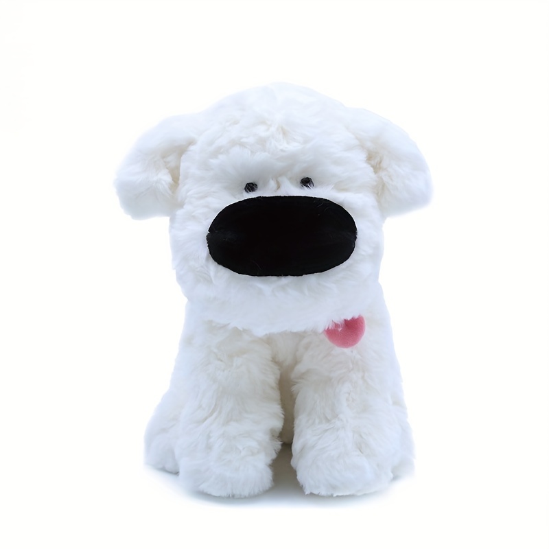 Yorkshire Dog Toys plush Toys Simulation Animal Models Children's