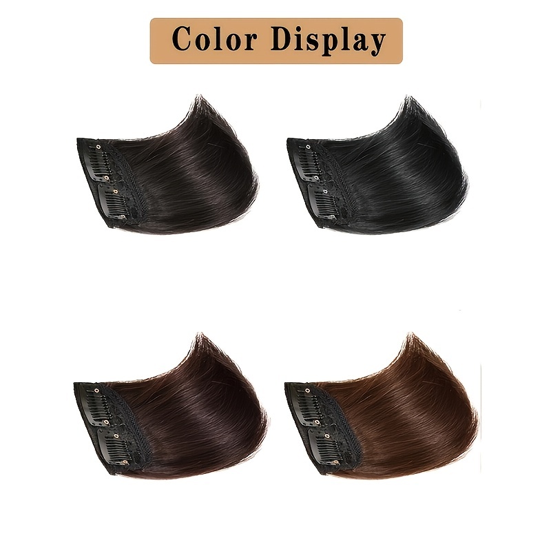 Thick & Fluffy Clip In Hair Extensions for Women
