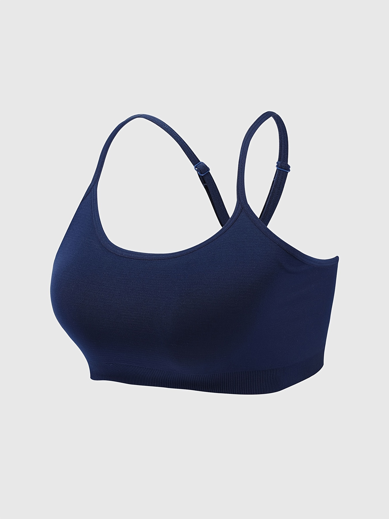 Buy Gap Blue Gym Cami Bra Top from Next Luxembourg