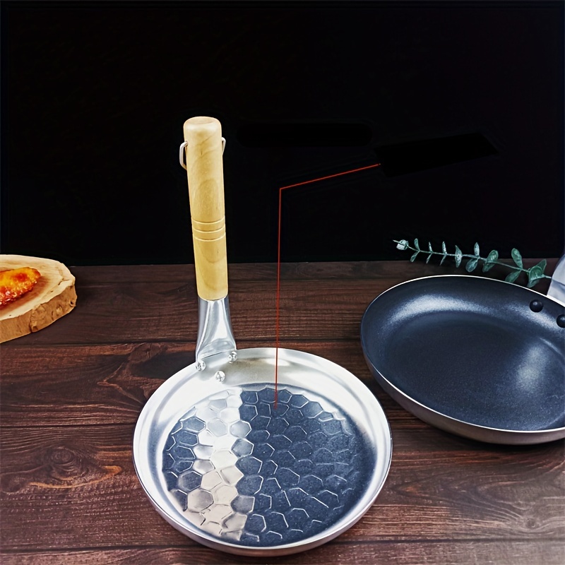 Non stick Cooking Pot Omelette Pot Vertical Handle Frying Pot