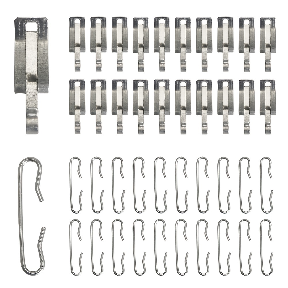 Heated Cable Wire Gaskets Clips Roof Snow Melt Gutter Ice - Temu