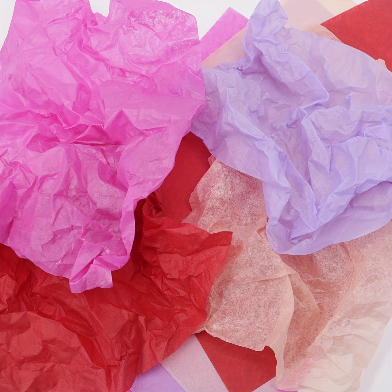 Liner Tissue Paper for Clothing Shirt Shoes DIY Translucent Wine Wrapping  Papers