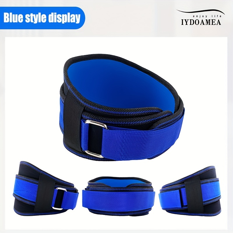 Gym Weight Lifting Belt for Men Women Fitness Weightlifting
