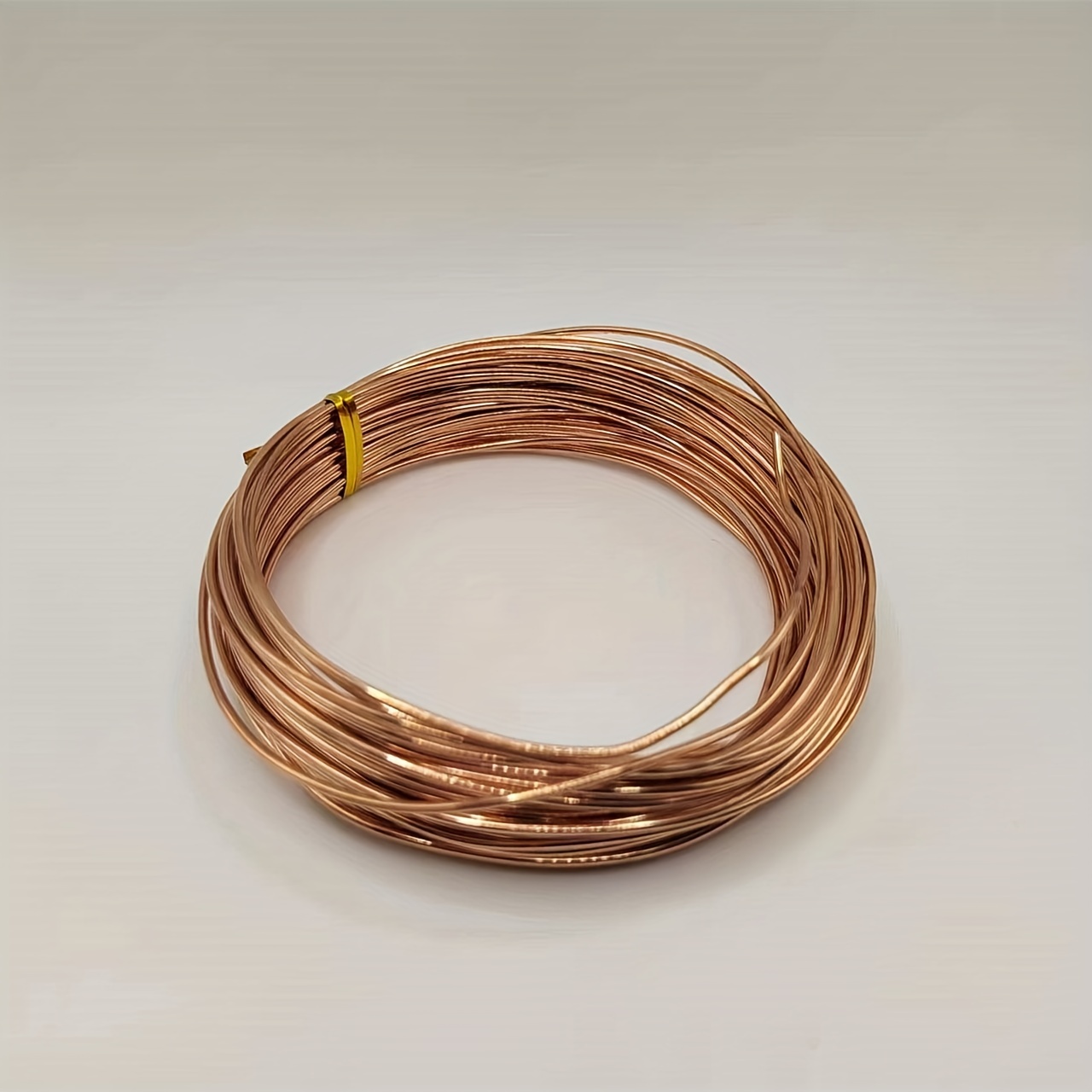 Copper Wire 1.6 Mm Gauge Bare Copper Wire Antique Copper Wire 16g