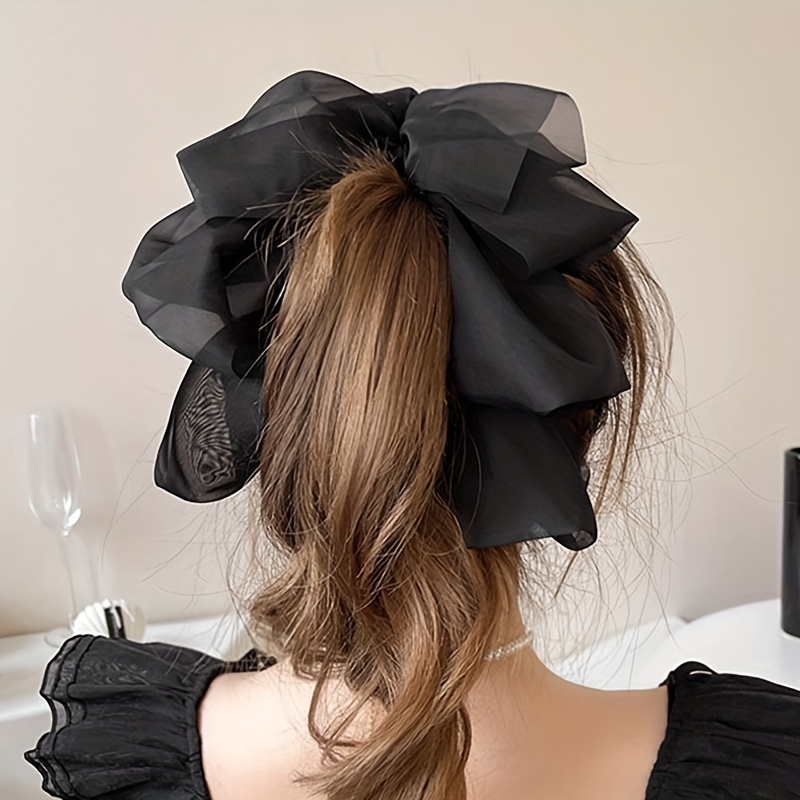 Extra Large Hair Clip - Temu Canada