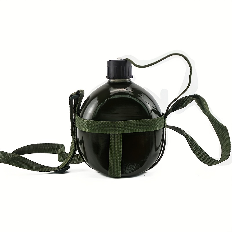 Borraccia Militare Verde 2 litri