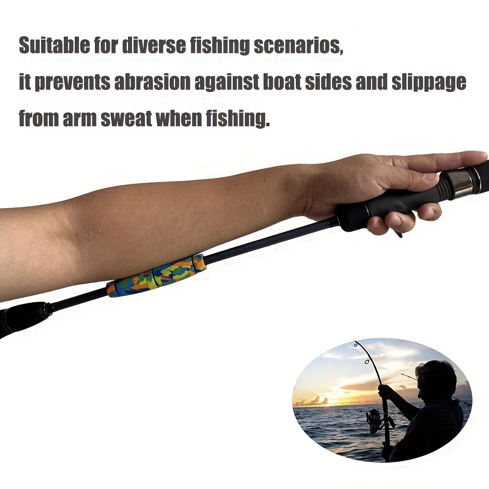 Eva Rod Sleeve Versatile Rod Protector Fishing Accessories - Temu United  Arab Emirates