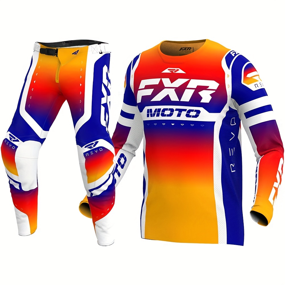 Gray Custom Mx Jerseys/Pants Motocross Suit Motorcycle Clothing (AGS02) -  China Motorcycle Clothing and Motocross Suit price