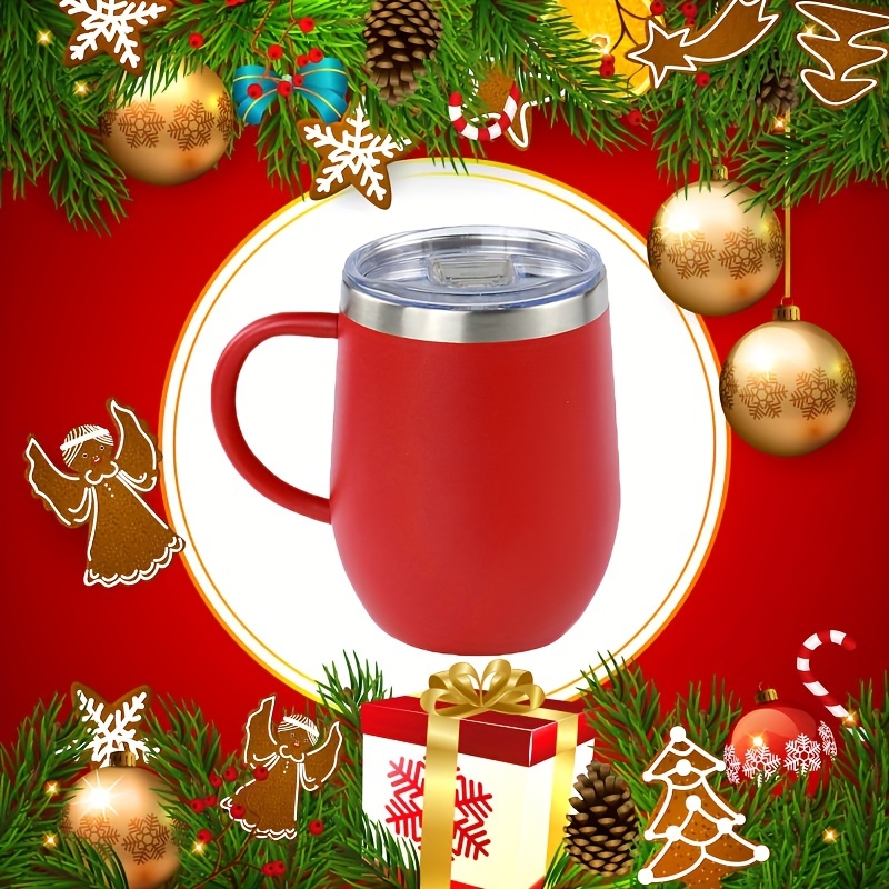 12 Days of Christmas Thermal Tumbler