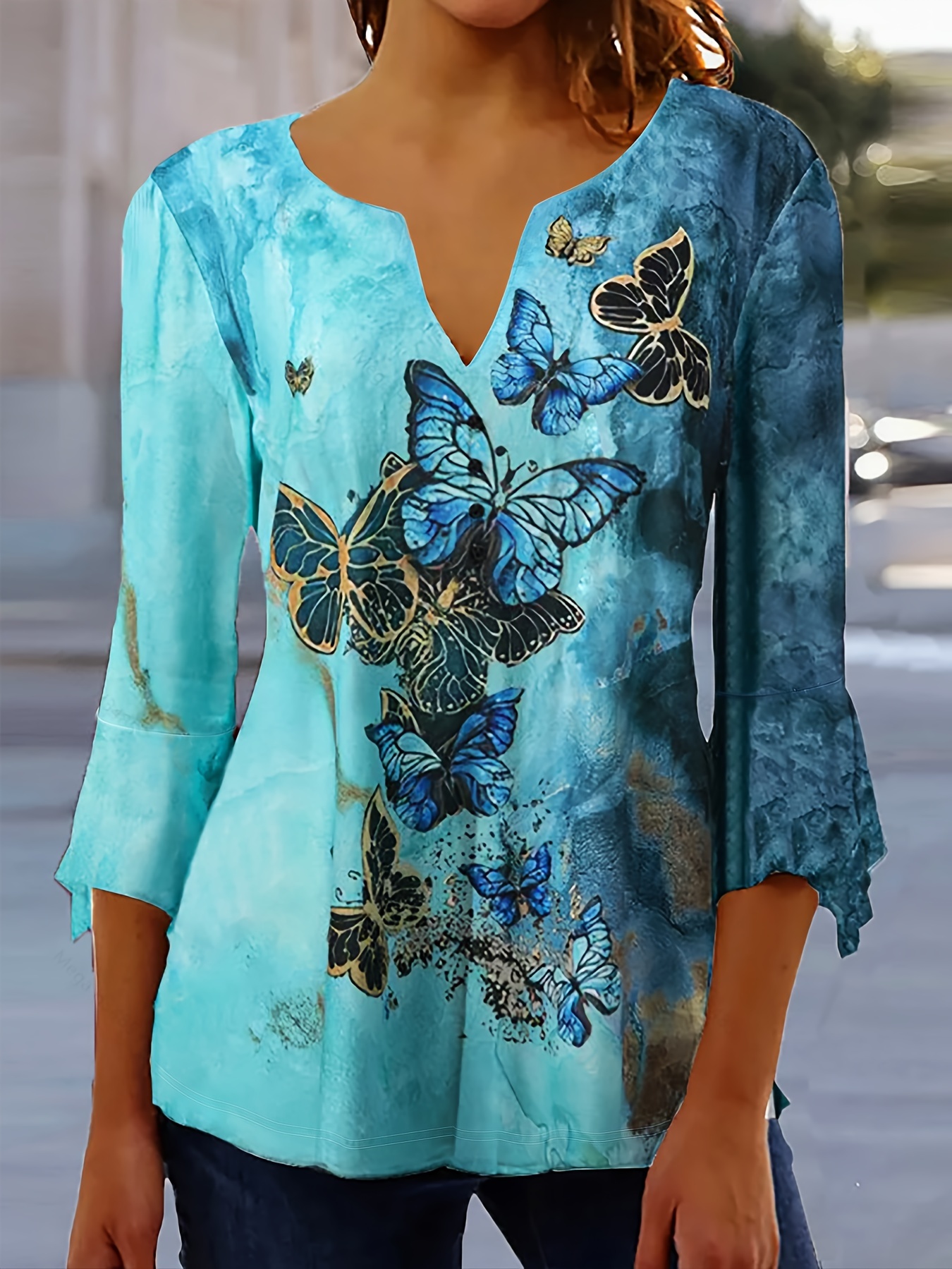 Women's Tops - Shirts, Blouses + Tees - Suzanne Grae