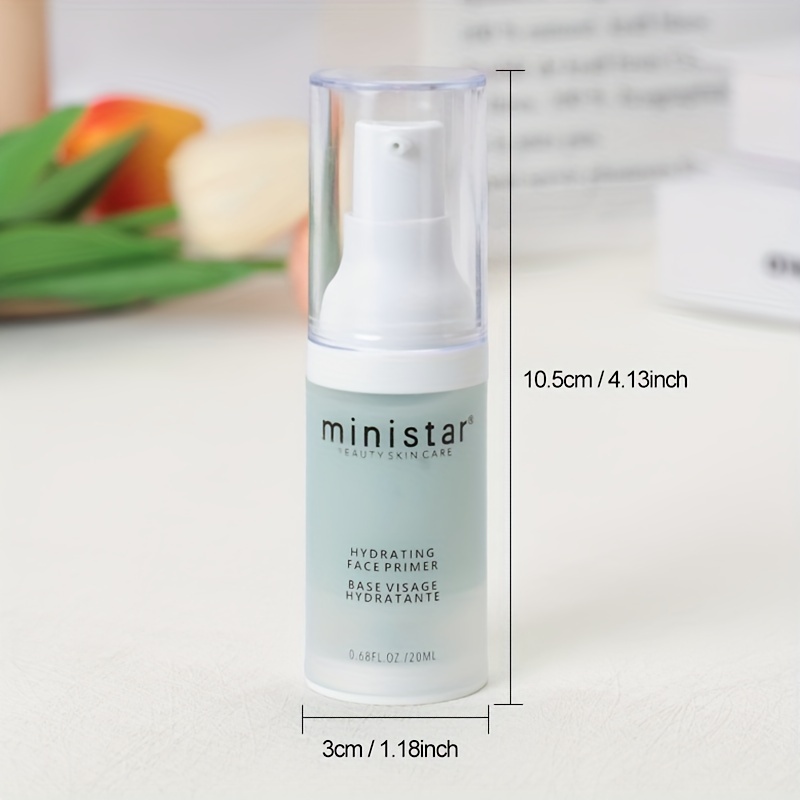 PORELESS PRIMER - Primer viso uniformante con il 5% di Niacinamide - 30ml