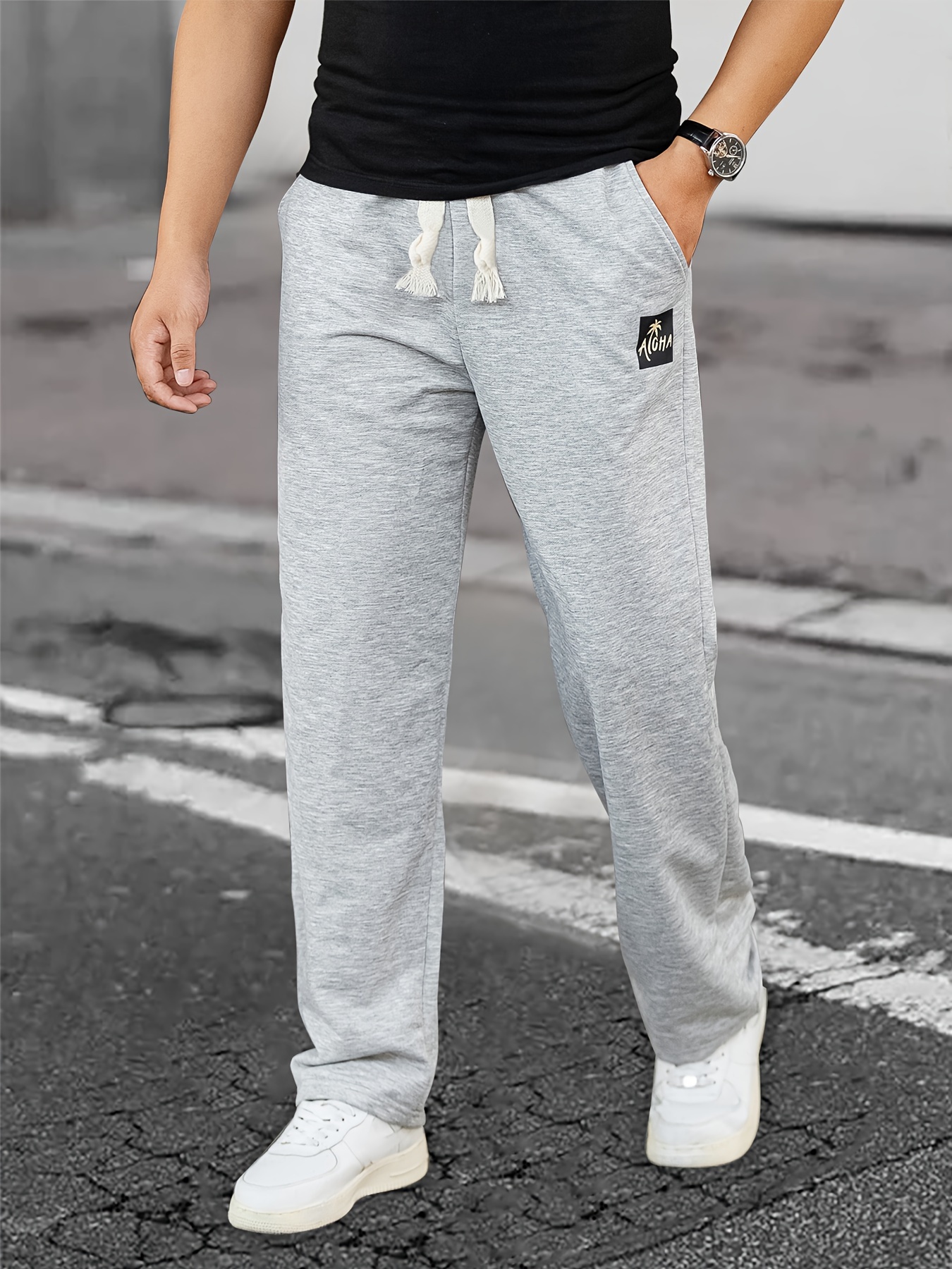 Sweatpants casual best sale