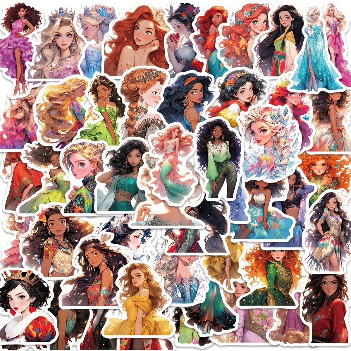 Encanto Stickers: Mirabel Isabela Madrigal - Temu