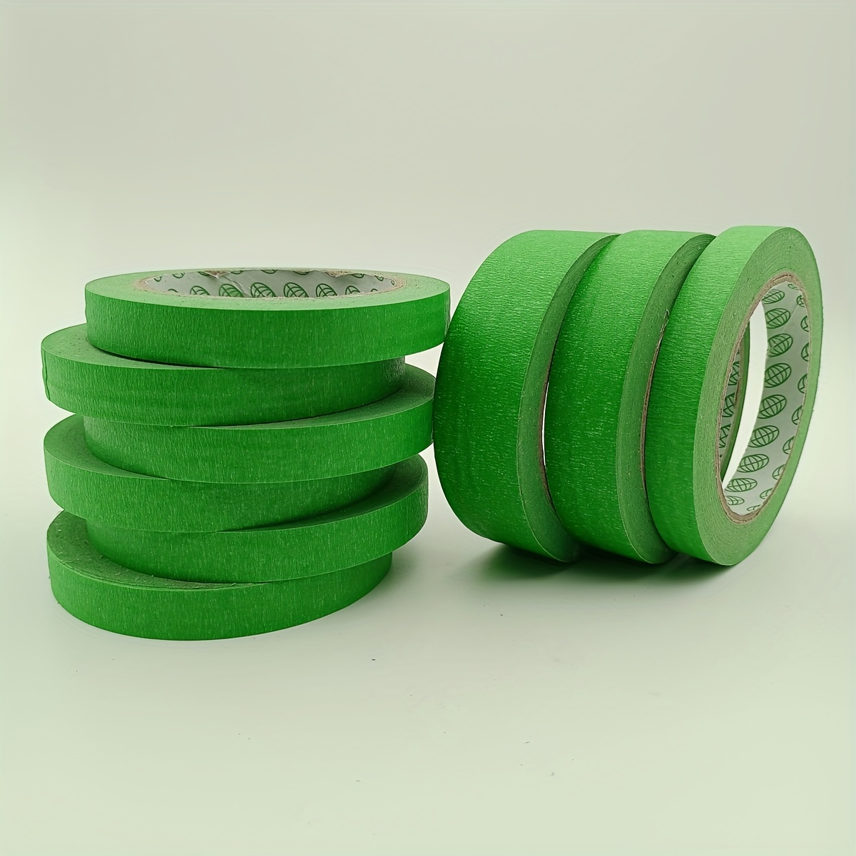 Bulk Tape Green Washi Tape Multi surface Paint Tape 3.0cm - Temu
