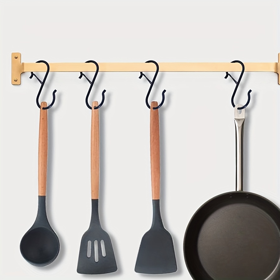 Set 12 utensilios de cocina + Colgador