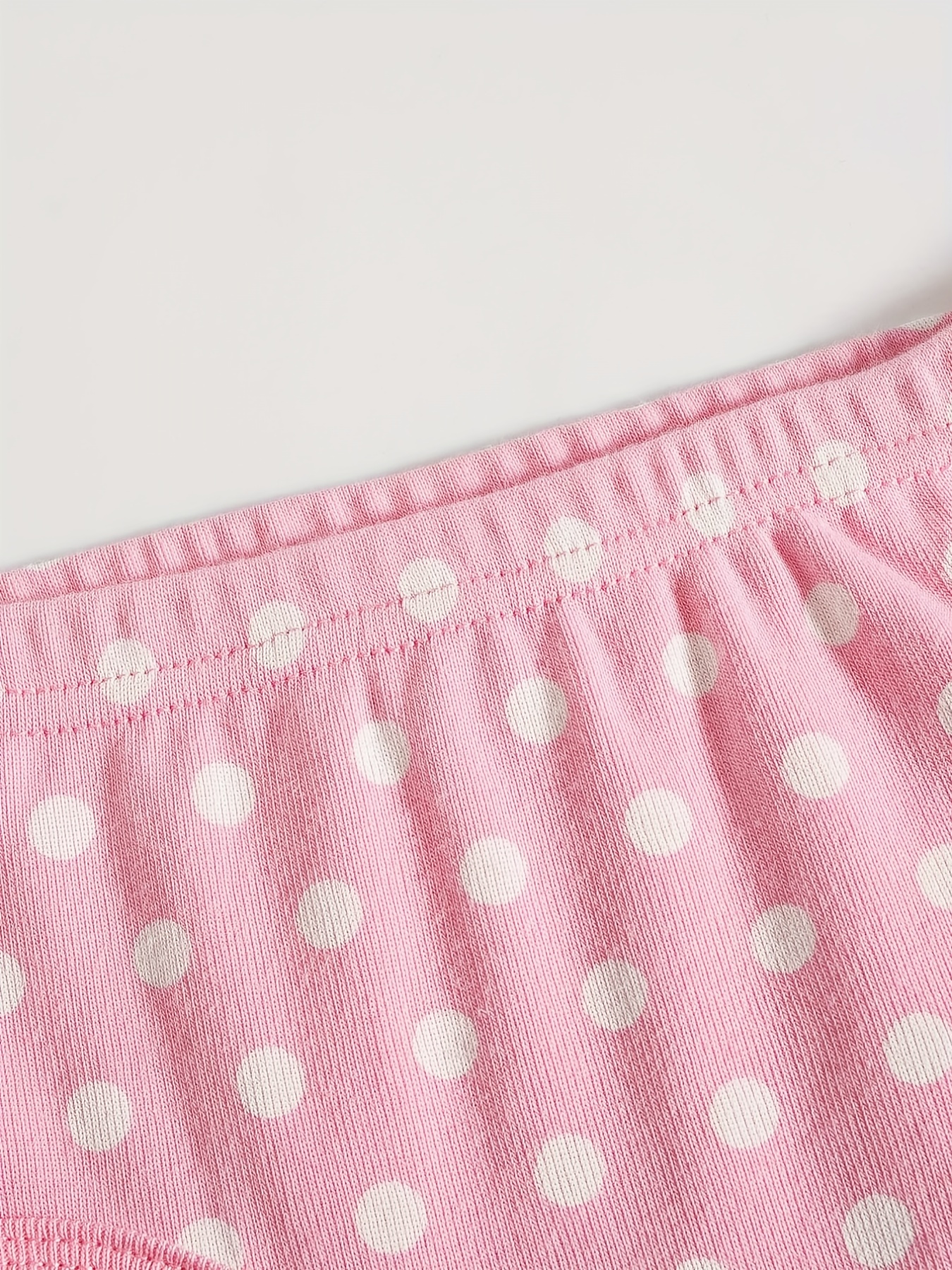 Baby Soft Cotton Underwear Little Girls'briefs Toddler - Temu