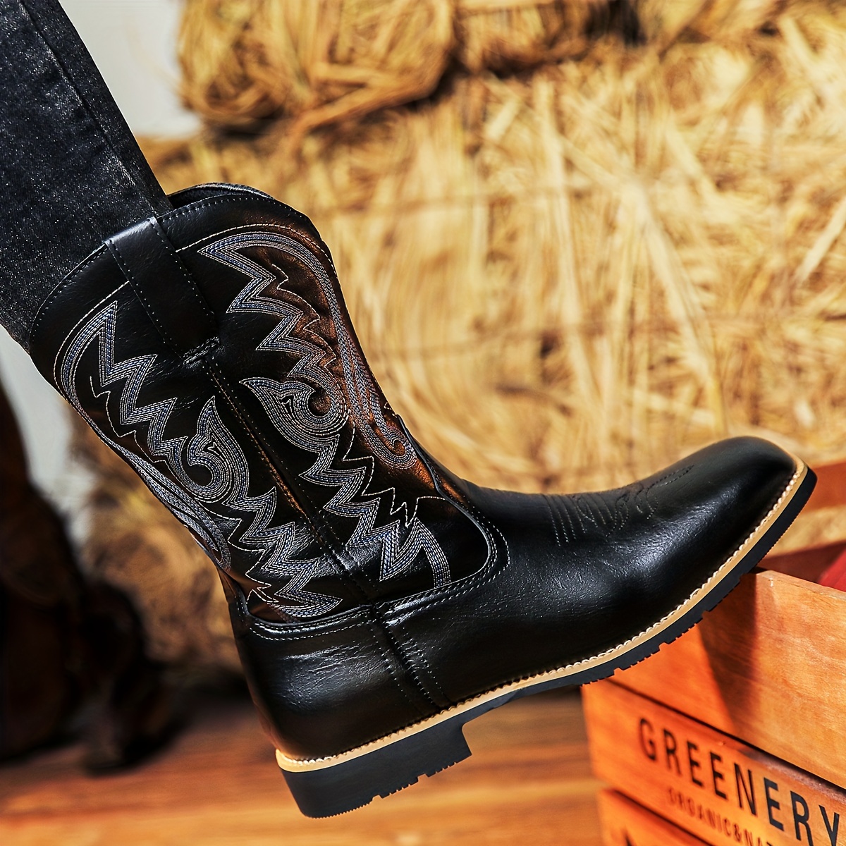 Durable Work Boots, Western Boots and More