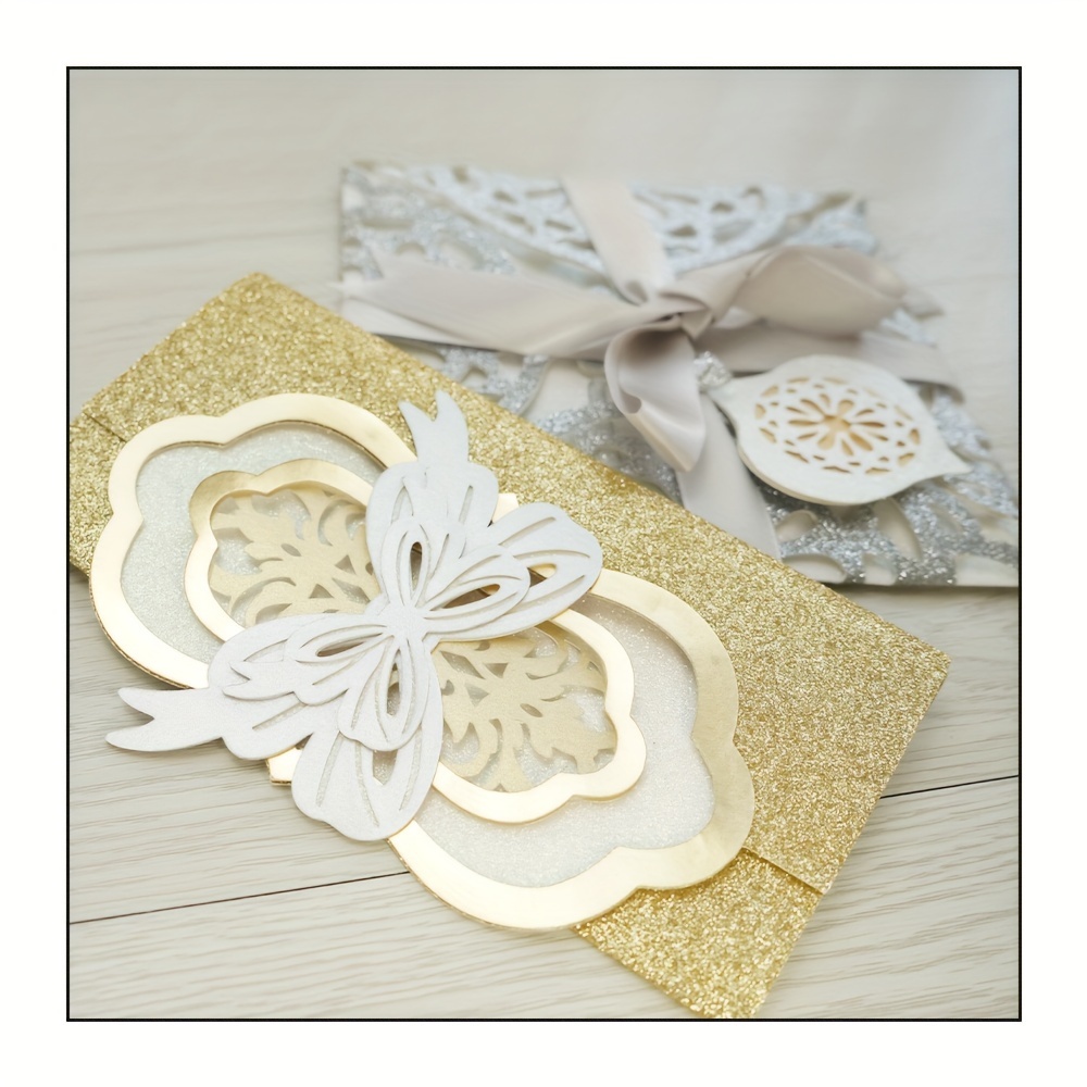 Glitter Cardstock Paper High Quality Glitter Paper For - Temu