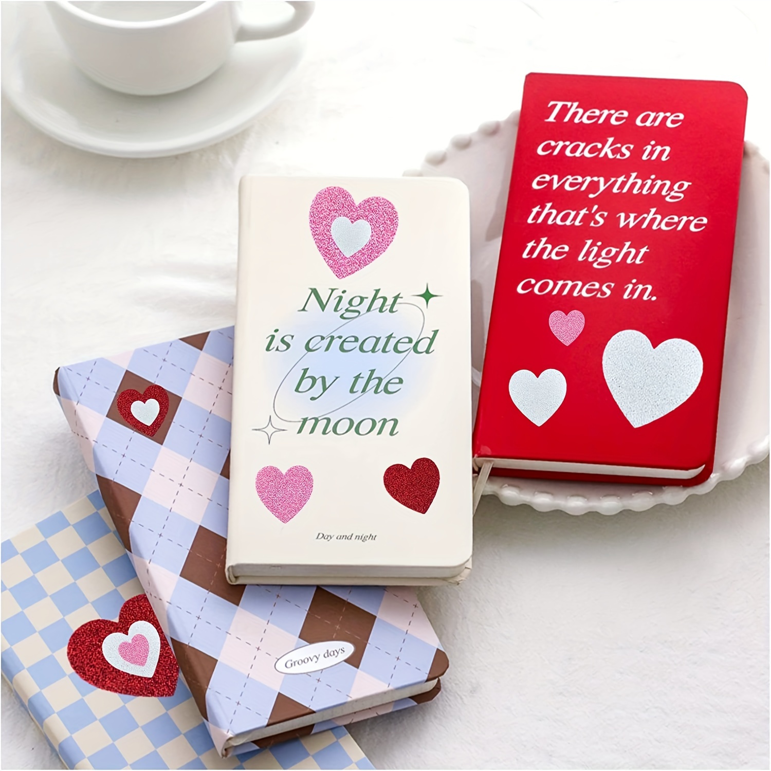 Heart stickers self adhesive foam Hearts - Temu