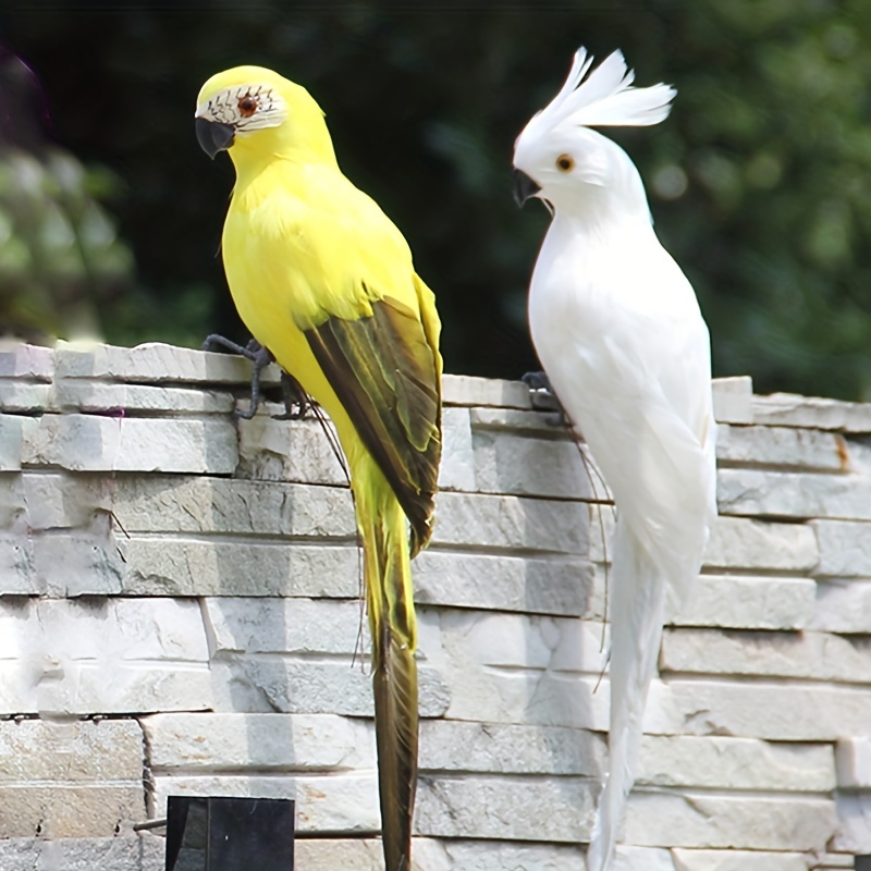 Las mejores ofertas en Pájaros y pajareras estatuas al aire libre