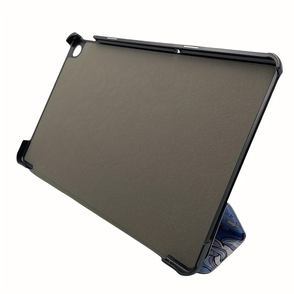Housse de tablette pour Lenovo Tab M10 Plus (3ème génération) 10,6 pouces -  Tri-Fold