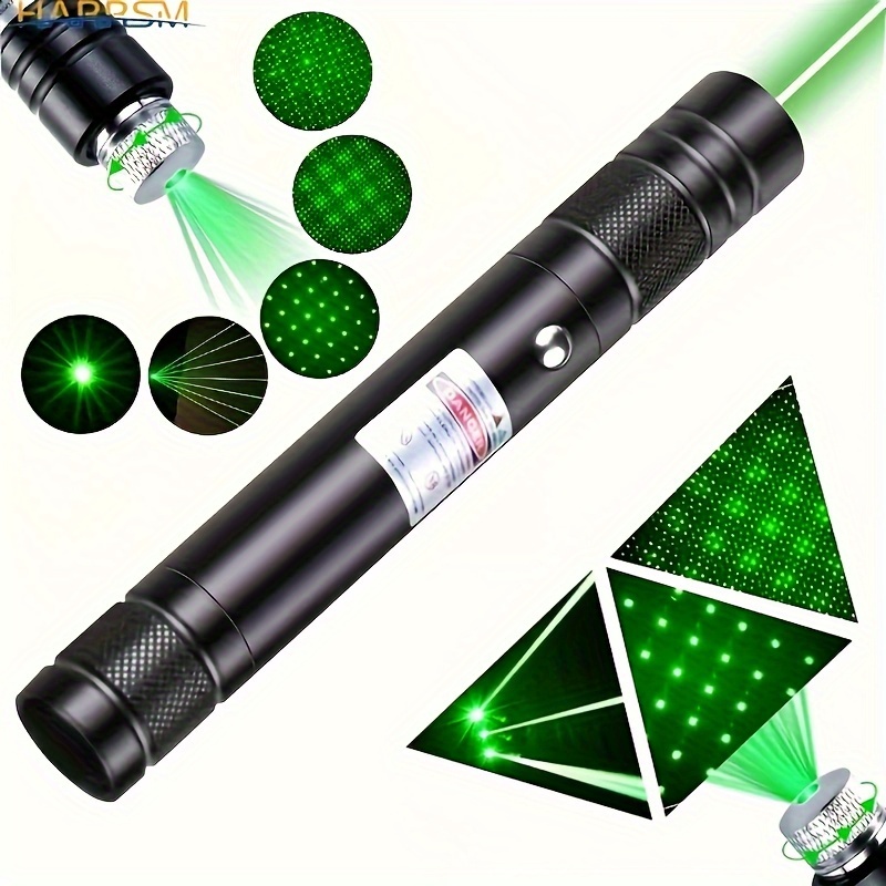 Le plus puissant pointeur laser vert de haute qualité avec
