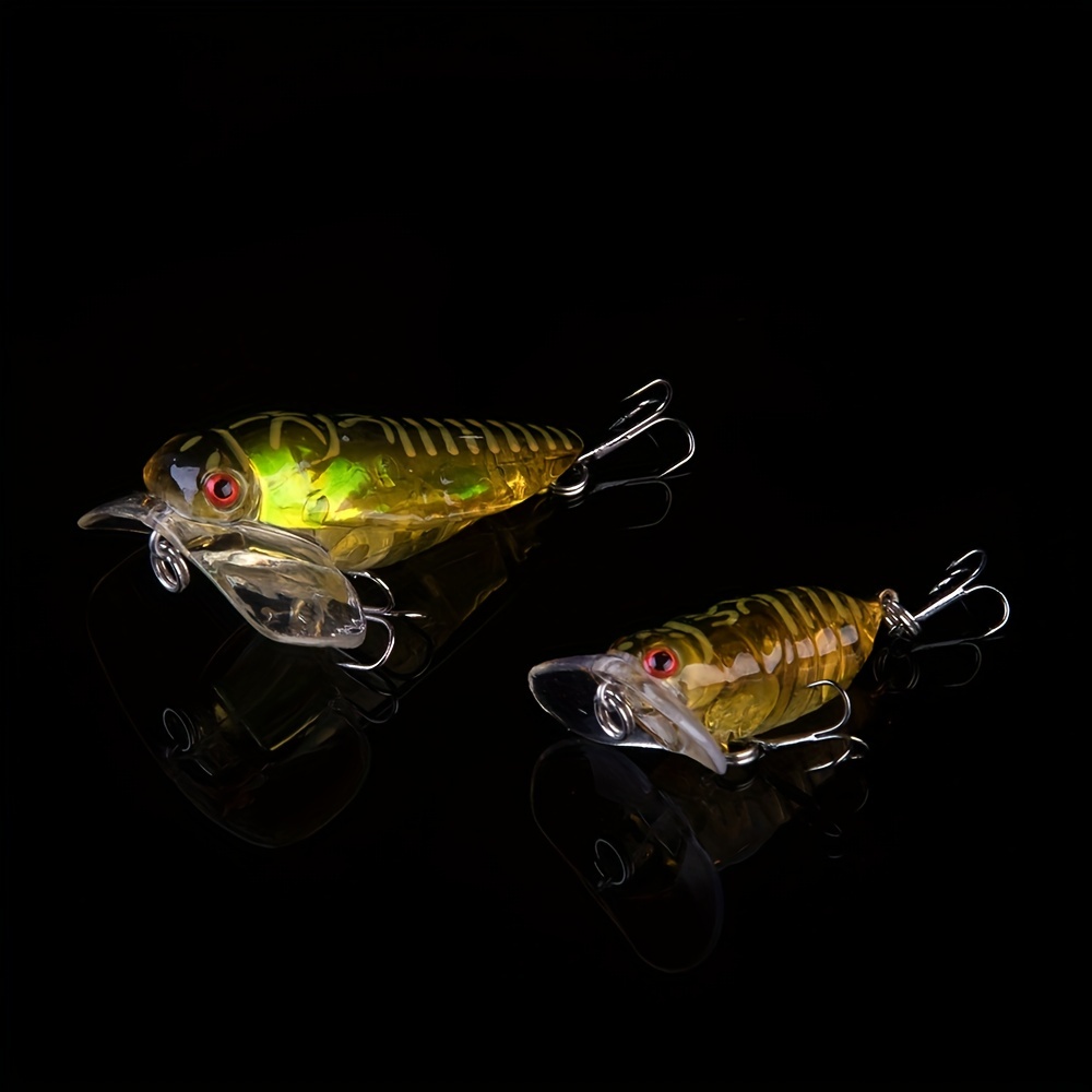 Artificial Fishing Bait Cicada Insect - Temu United Kingdom