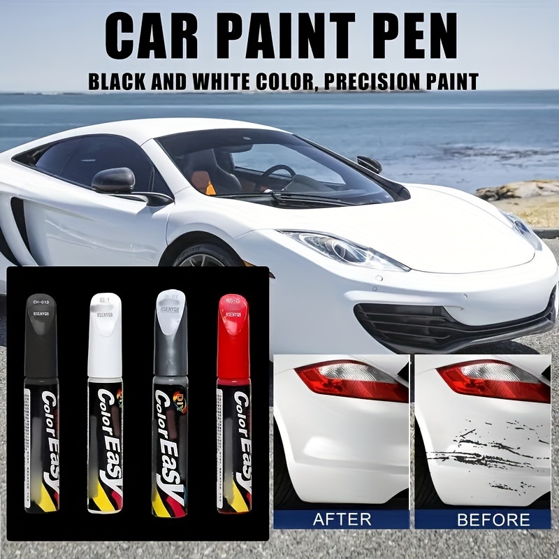 1pcs car paint pen scratch repair agent Car paint repair pen
