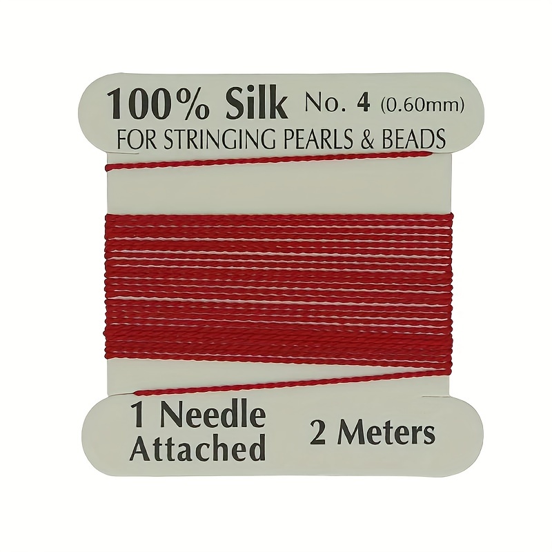 Custom Pure Silk Cord (components) – aroundsquare