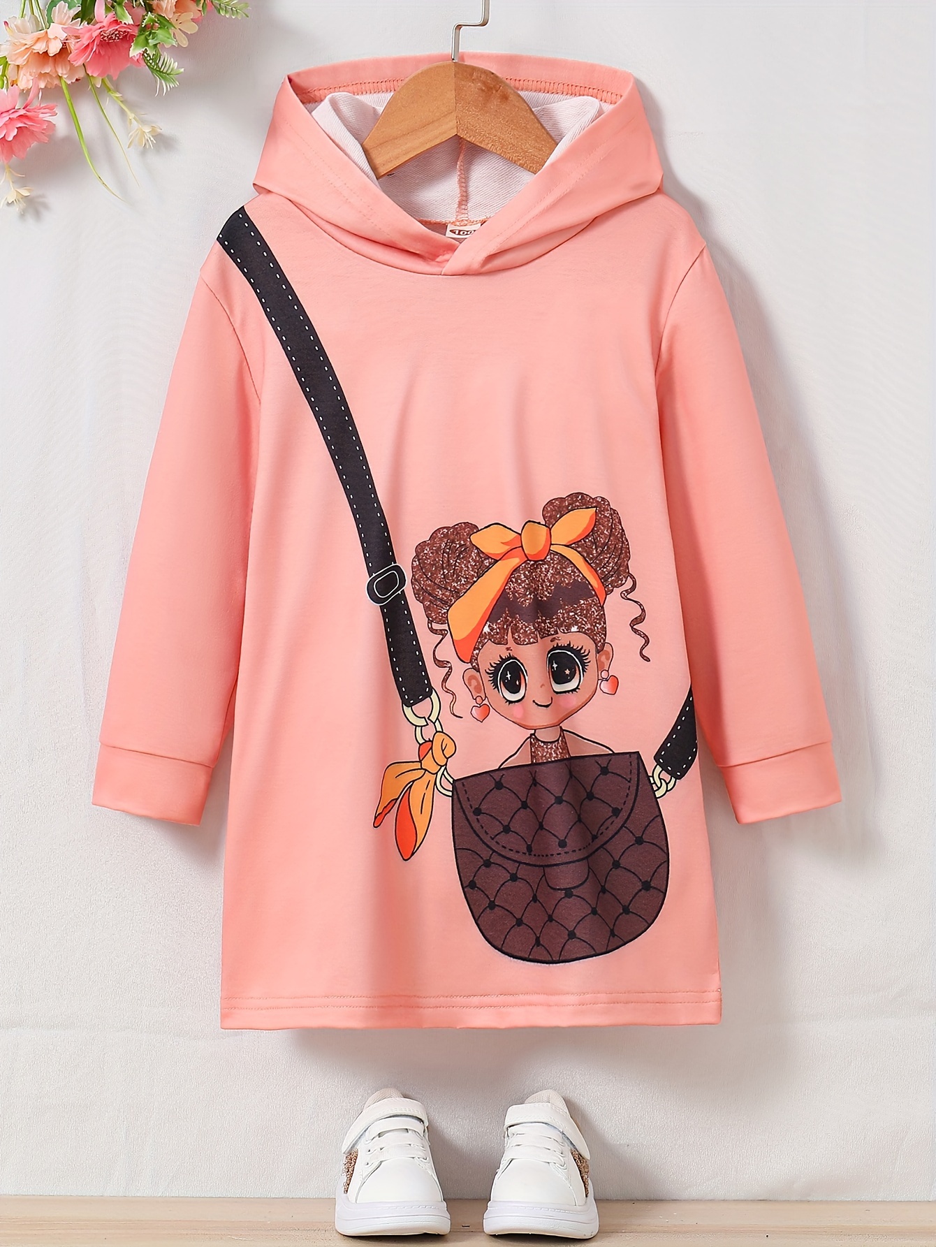 Kids longline hoodie new arrivals