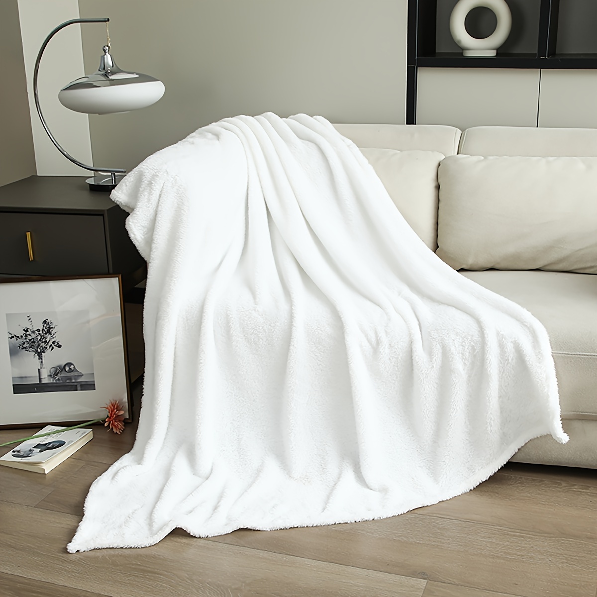 Softest blanket online fabric