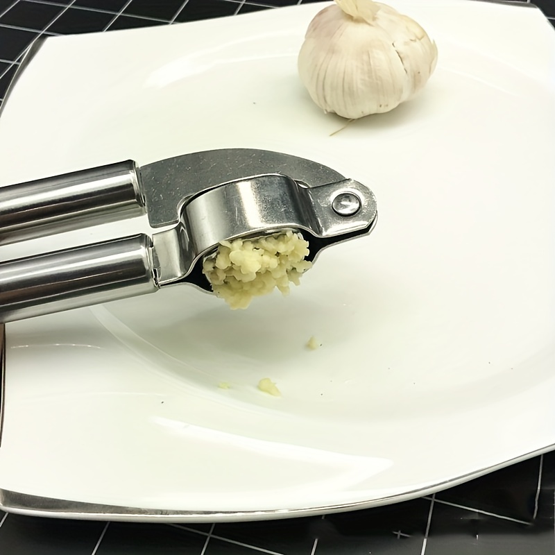 Funny Garlic Press Peeler Chopper Crusher Slicer New Kitchen