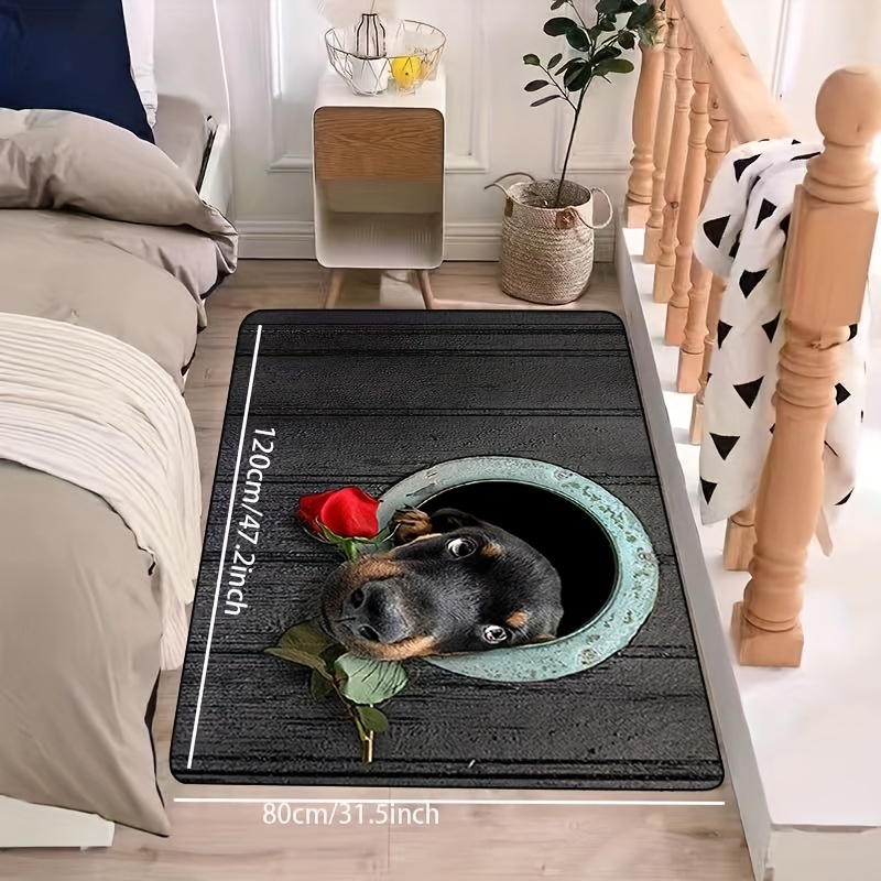 Welcome Door Mat, Non-slip Front Door, Outdoor Indoor Entrance Mat, Welcome  Mat, Machine Washable, Suitable For Family, Living Room, Kitchen, Bedroom,  Farmhouse, Hallway, Laundry Room, Kitchen Carpet - Temu