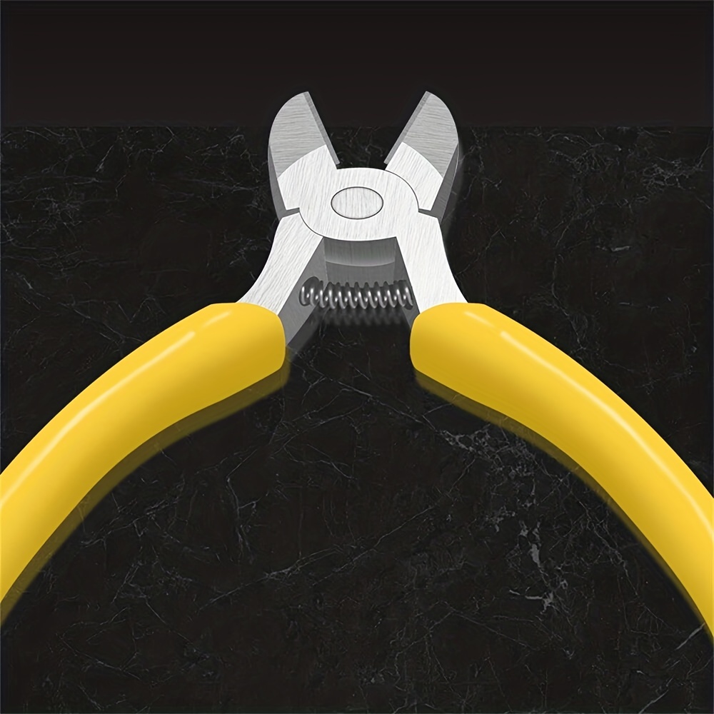 Pointed Pliers Wire Cutters And Bent Pliers Multi purpose - Temu