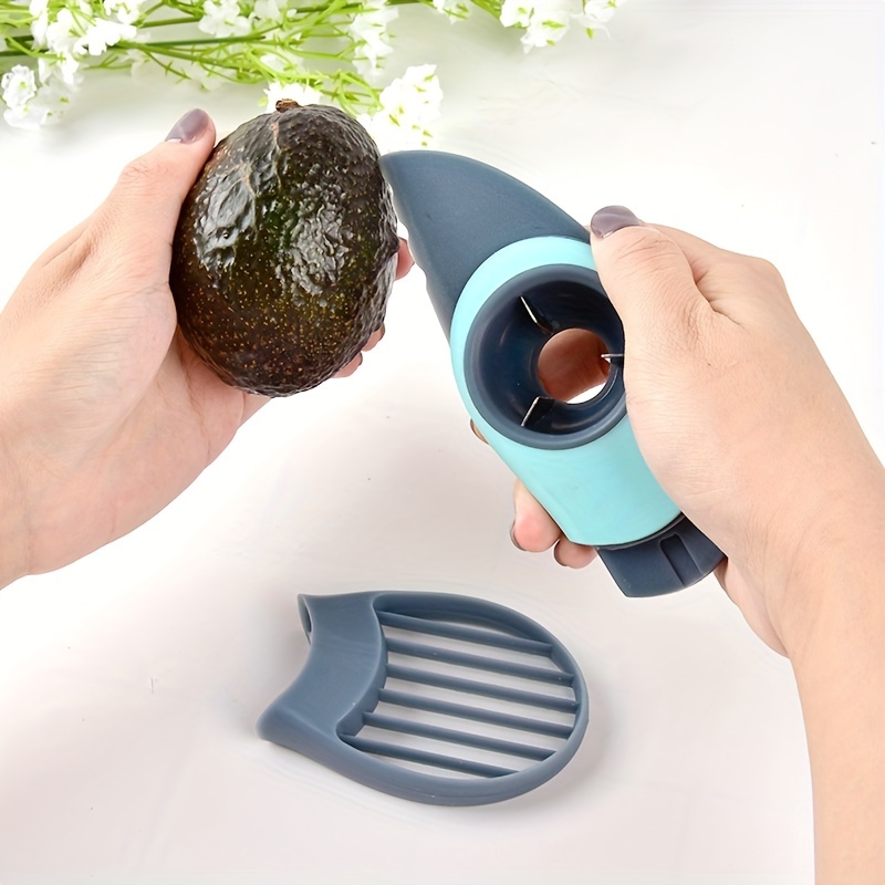 Fruit Peeler Avocado Slicer Shea Butter Fruit Peeler Avocado - Temu