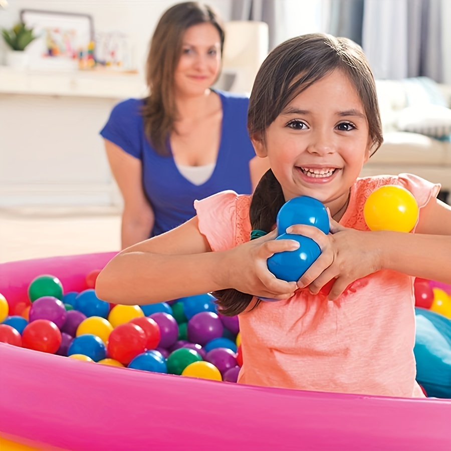 Tienda Campaña Piscina Bolas Niños Pequeños: Parque Infantil - Temu