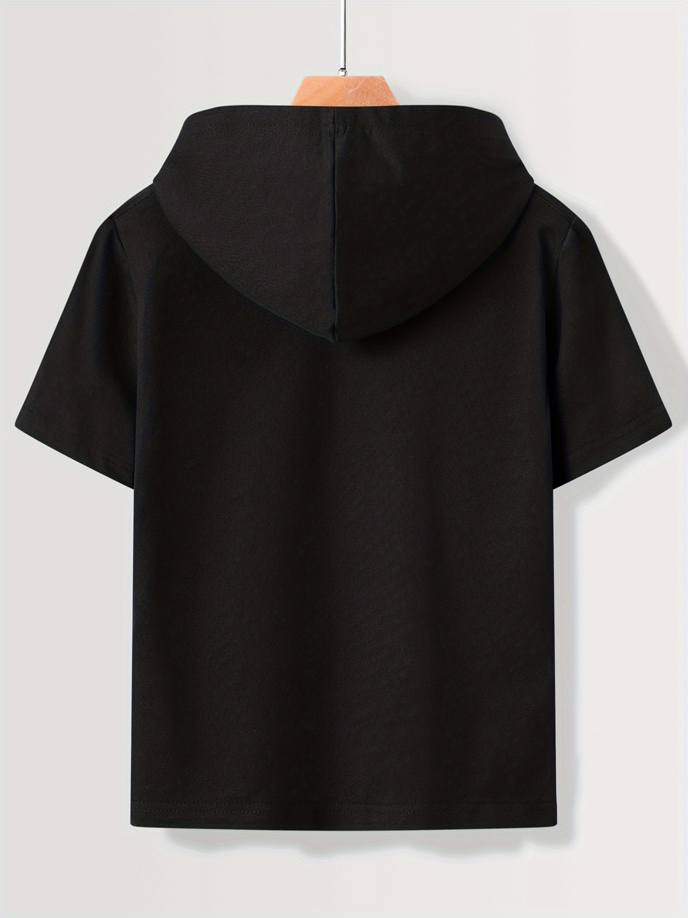 Zara short sleeve outlet hoodie