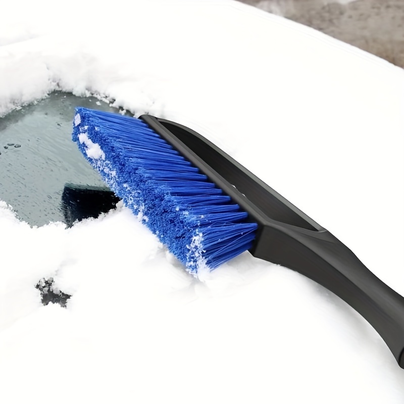 Auto schneebürste Schneeschaufel Autoglas schneeschaufel - Temu