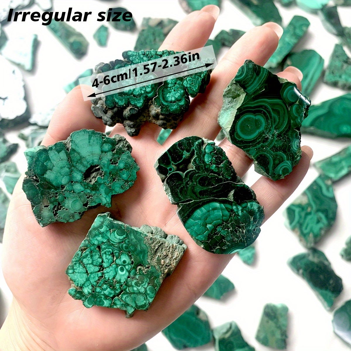 Malachite stone hot sale for sale