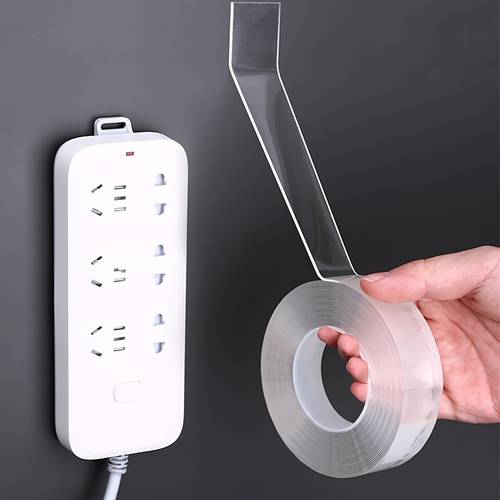 Multi-purpose Universal Acrylic Double-sided Adhesive Super Strong Adhesive Nano Transparent Double-sided Tape