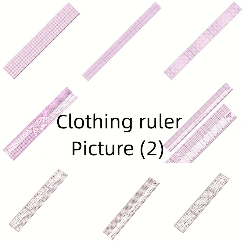 sewing ruler,garding ruler