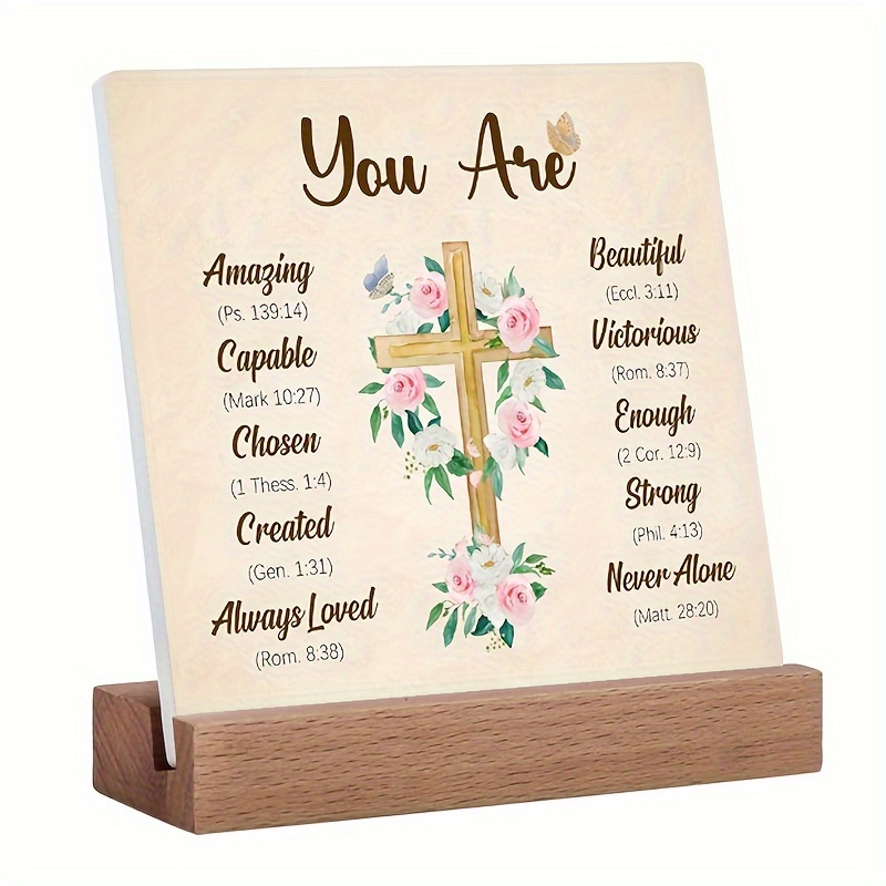 Lodeskee Inspirational Gifts for Women Friend, You are Amazing