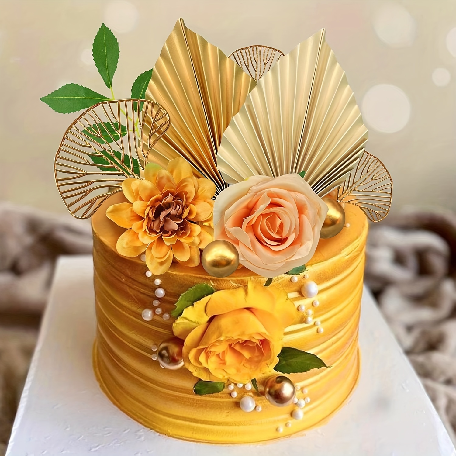 Wedding Cake - 2332 – Cakes and Memories Bakeshop