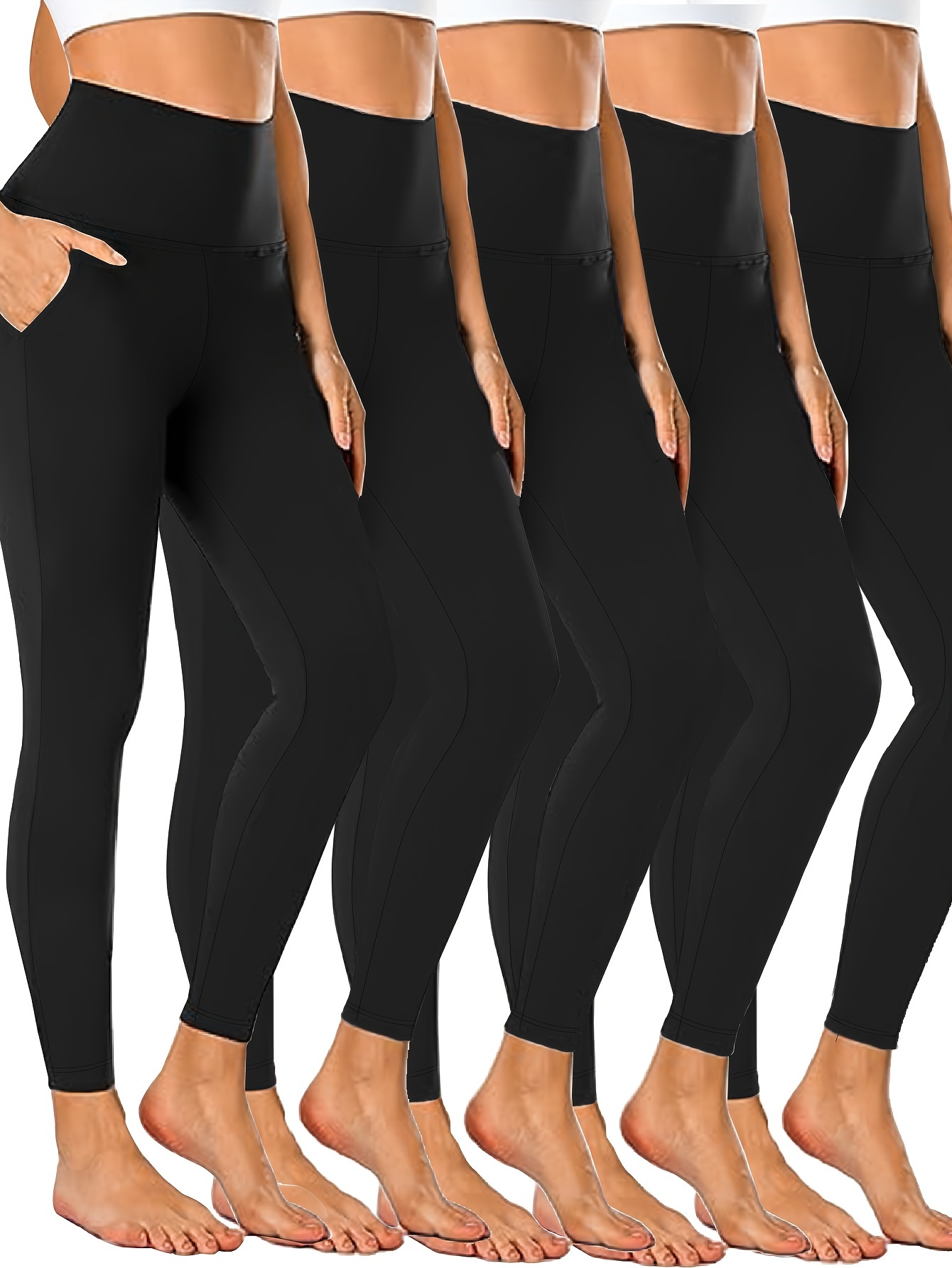 Shaper Pants High Waist Yoga Pants Women Weight Loss Hot - Temu