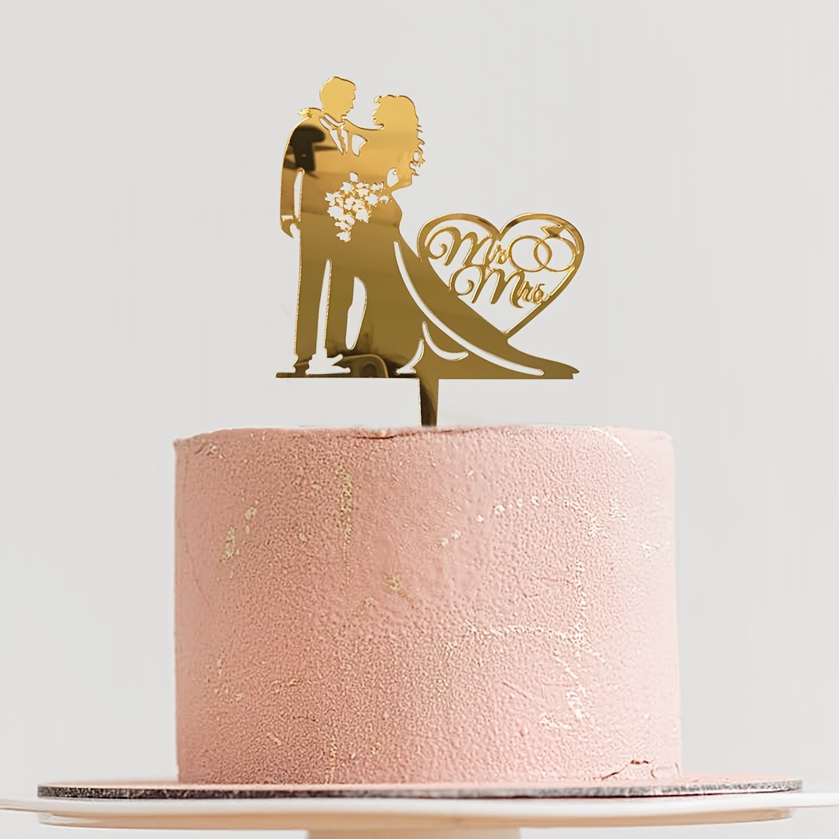 Wooden Cake Toppers – grain&co