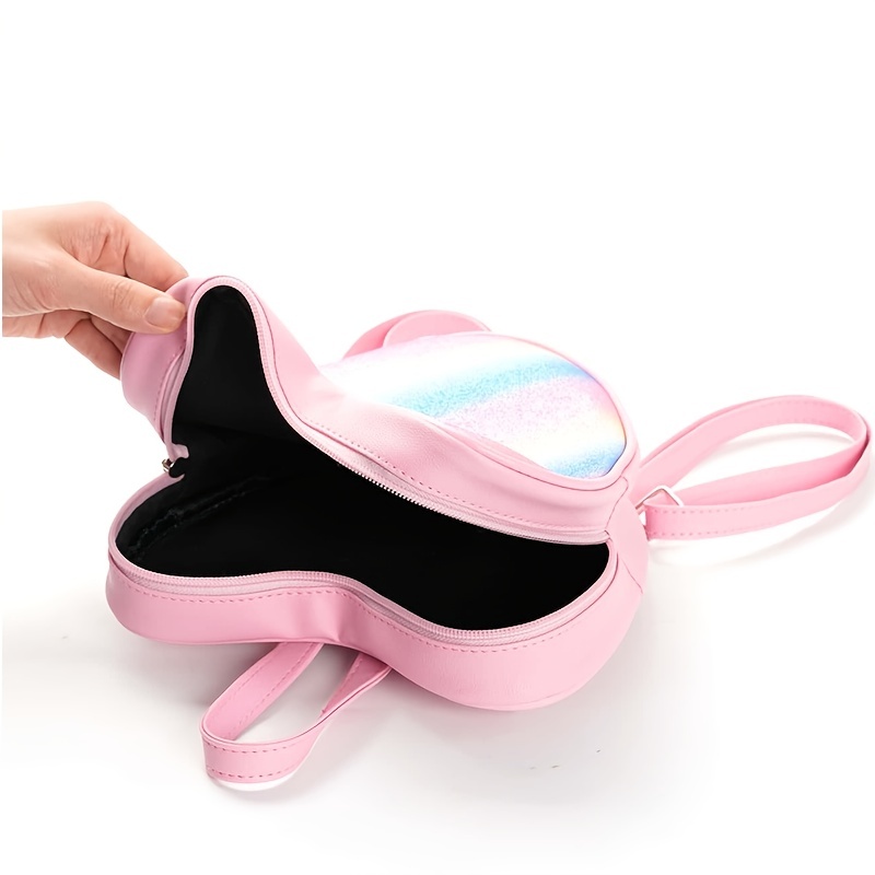 Waterproof Heart Shaped Novelty Bag