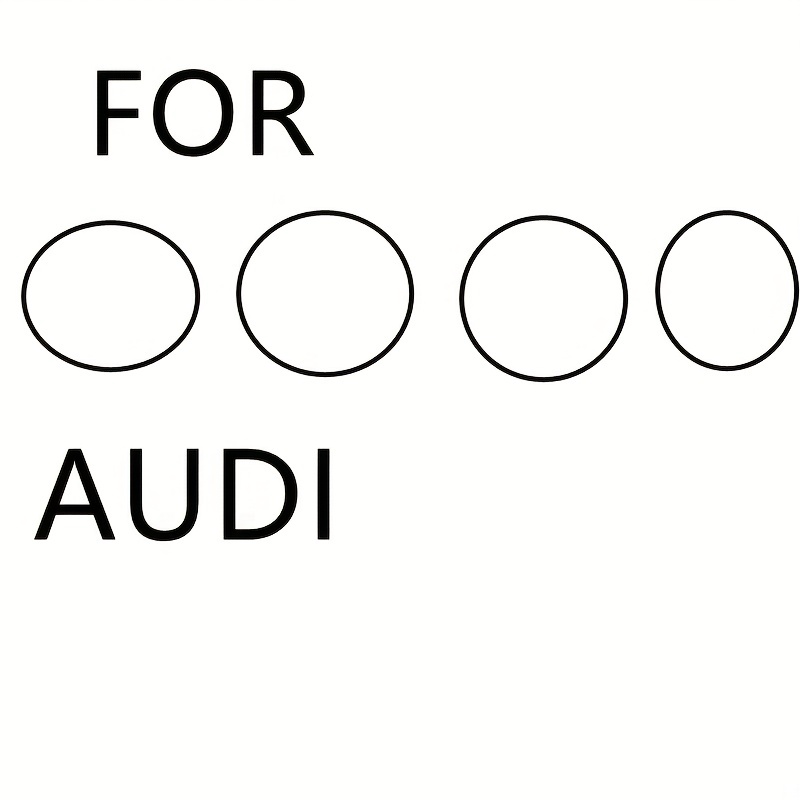 1 stücke LED Auto Tür Willkommen Licht Auto Abzeichen Projektor Für Audi TT  A1 A2 A3 A4 A5 A6 A7 8P B6 B7 B8 B9 8V C4 C5 C6 C7 Q3 Q5