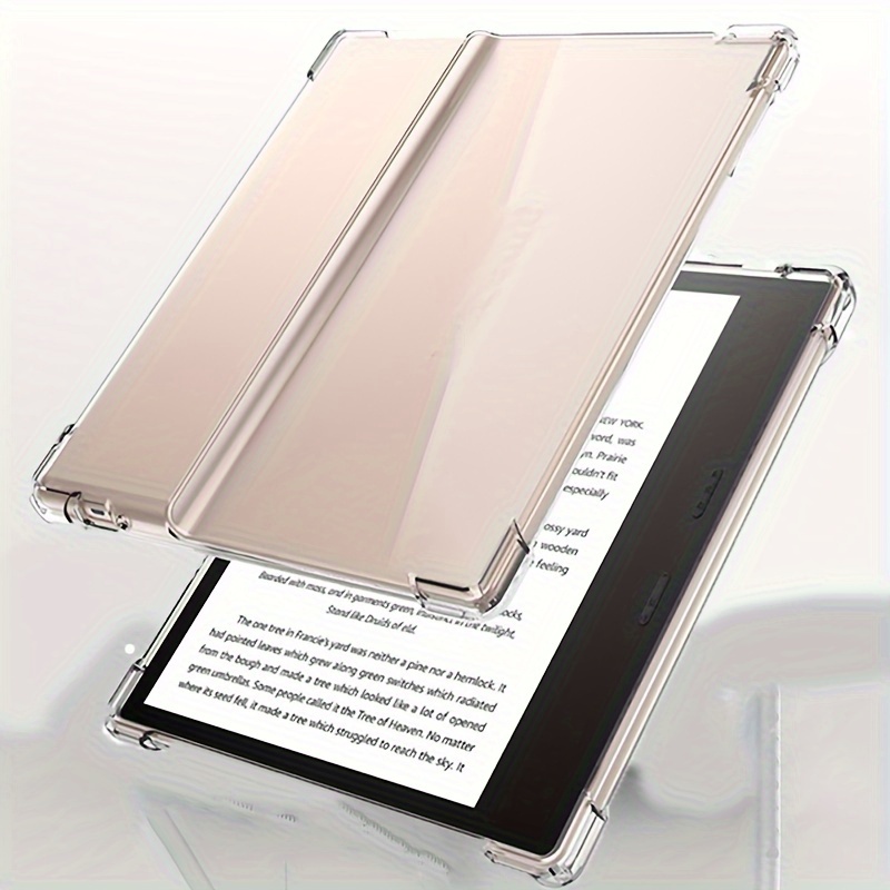 Clear Case For Kindle Paperwhite (10th Generation 2018 - Temu
